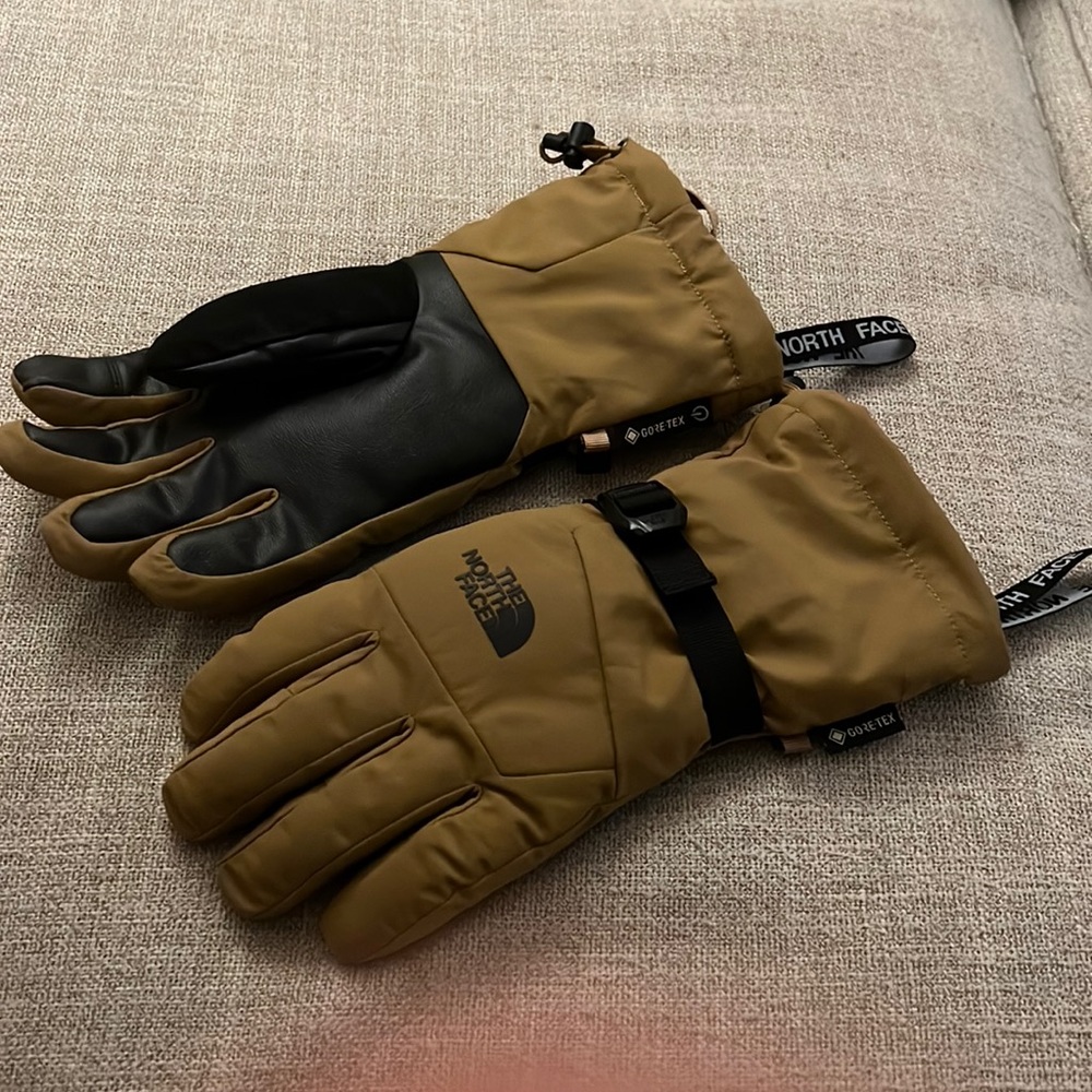 The North Face Men’s Montana Goretex Etip Gloves